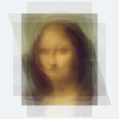 1. As rated: Eight readings, no correction. Pixel error against the true image 27.6.