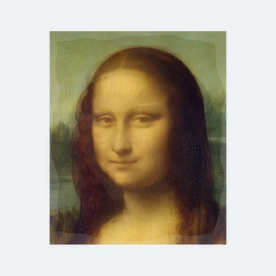 2. Harshness corrected: Five inverted, three still in. Pixel error against the true image 8.1.